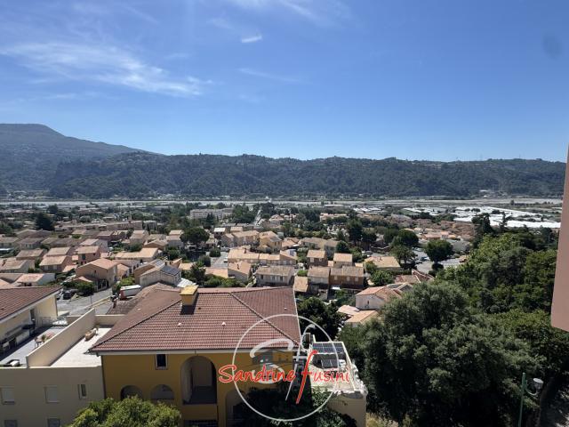 Appartement vente à Carros-Village, Carros