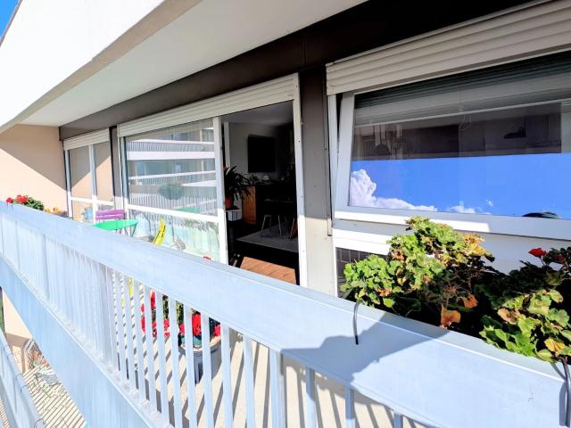 Appartement vente à Résidence les Nouveaux Horizons, Élancourt