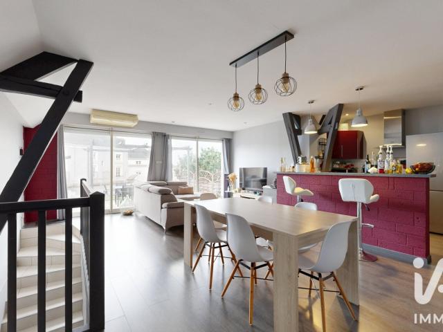 Appartement vente à Cholet, Saint-philbert-en-mauges