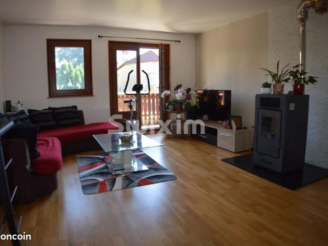 Appartement vente à Saint-Claude, Les Rousses