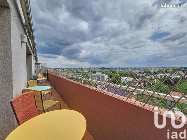 Appartement vente à Issoudun, Bagneux