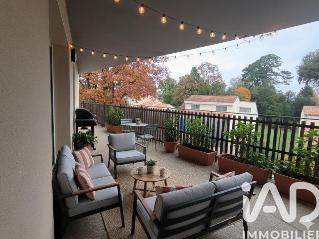 Appartement vente à Nantes, Bouaye