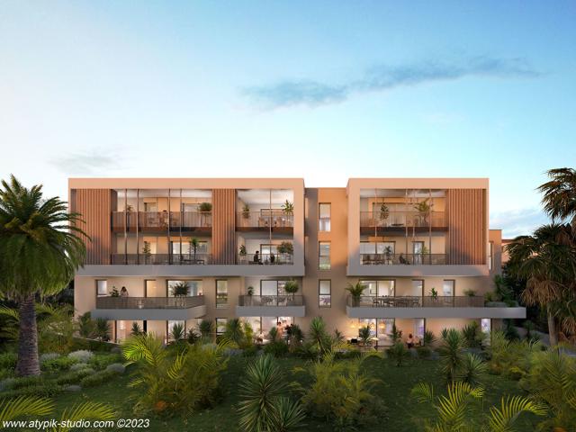 Appartement vente à Montpellier, Sète
