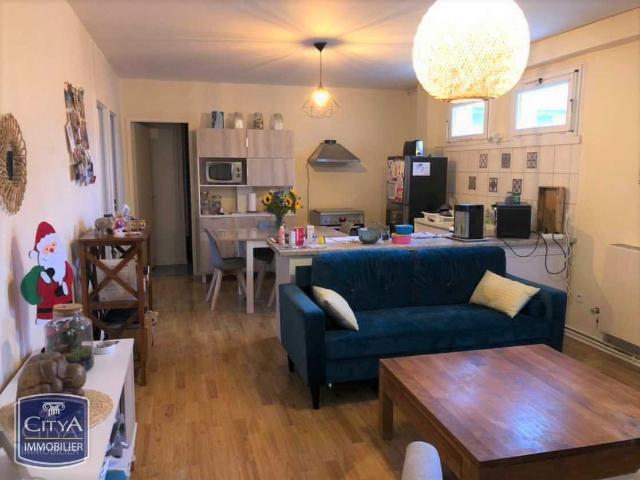 Appartement vente à Guéret