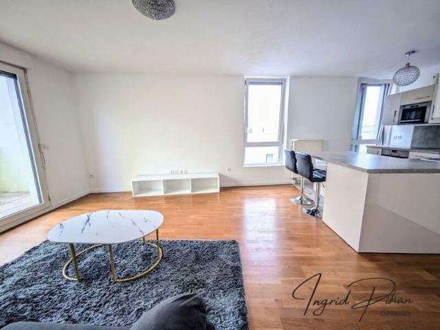 Appartement location à Nanterre, Colombes