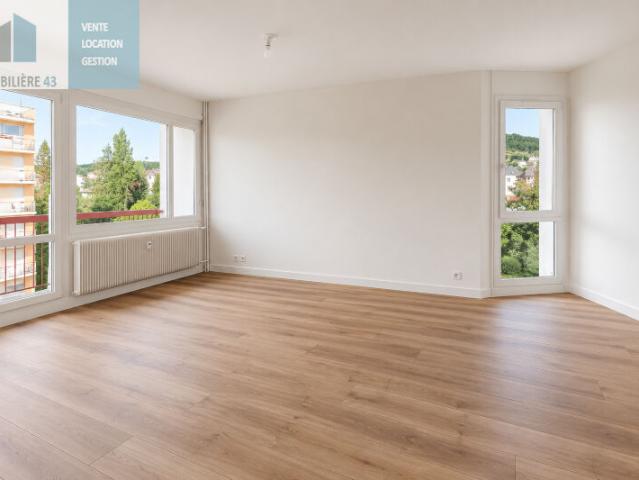 Appartement location à Le Puy-en-Velay, Vals-près-le-puy