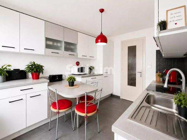 Appartement vente à Colmar-Ribeauvillé, Wintzenheim