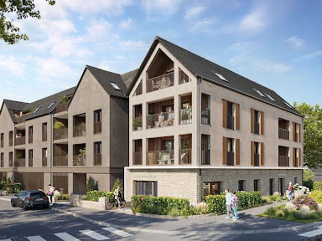 Appartement vente à Saint-Ideuc, Saint-Malo