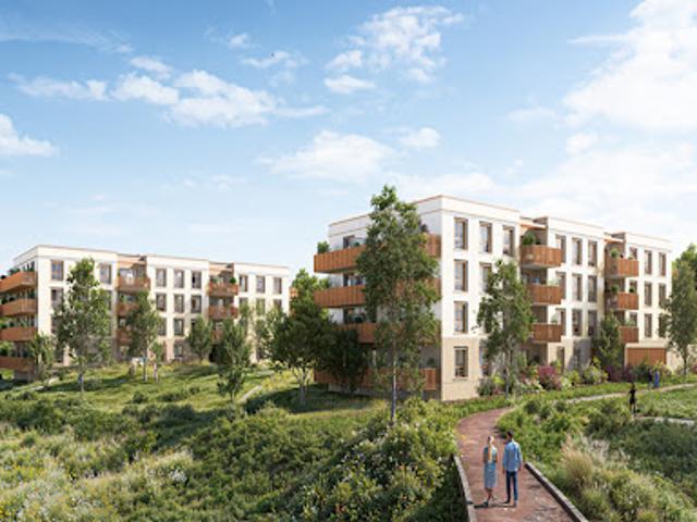 Appartement vente à Melun, Lieusaint