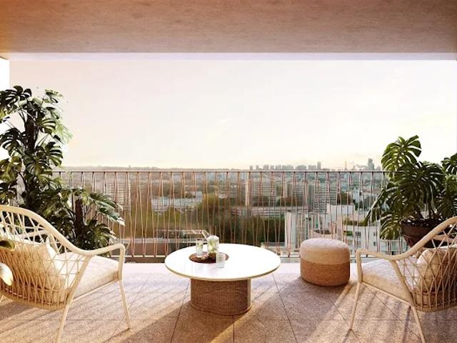 Appartement vente à Créteil