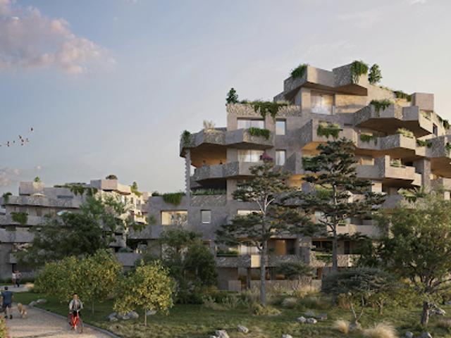 Appartement vente à Montpellier, Lattes