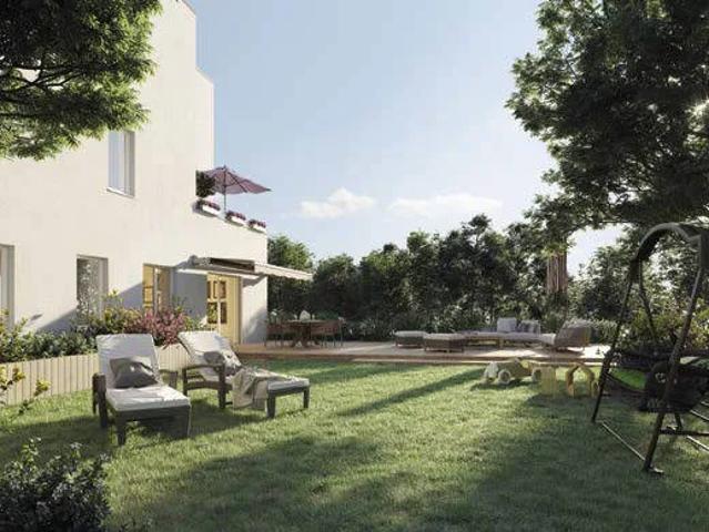 Appartement vente à Moussy-le-Vieux, Seine-et-Marne