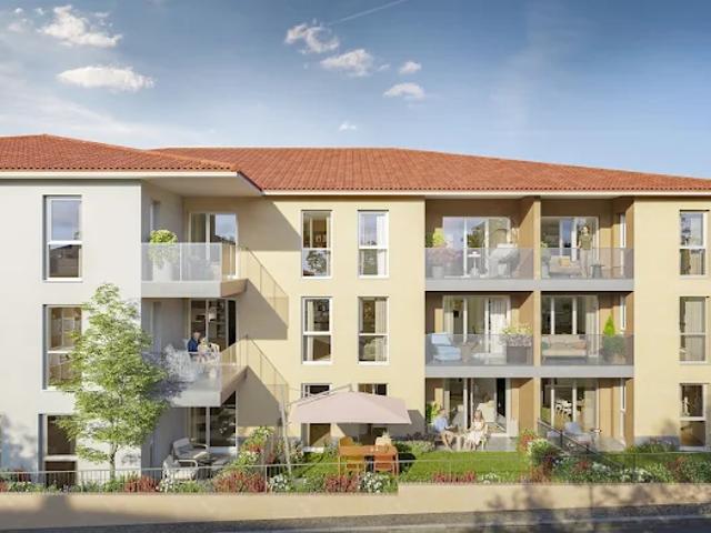 Appartement vente à Villefranche-sur-Saône, Rhône