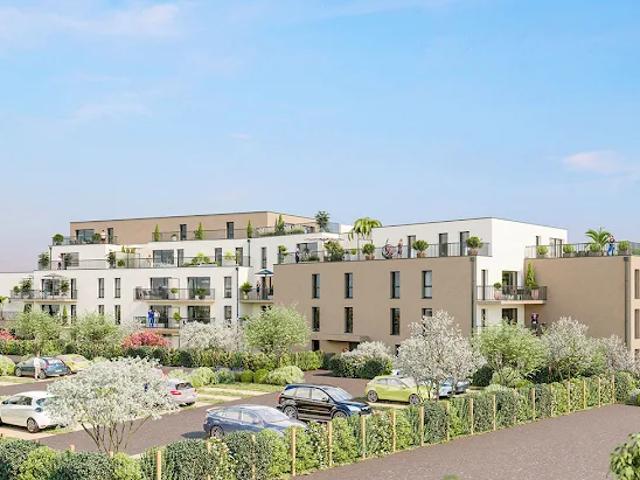 Appartement vente à Caen, Blainville-sur-orne