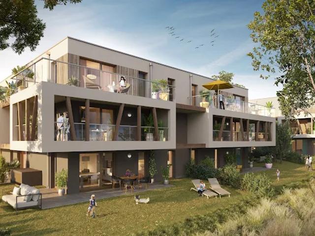 Appartement vente à Strasbourg, Mittelhausbergen