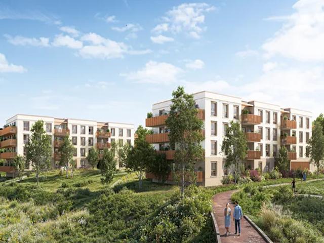 Appartement vente à Melun, Lieusaint
