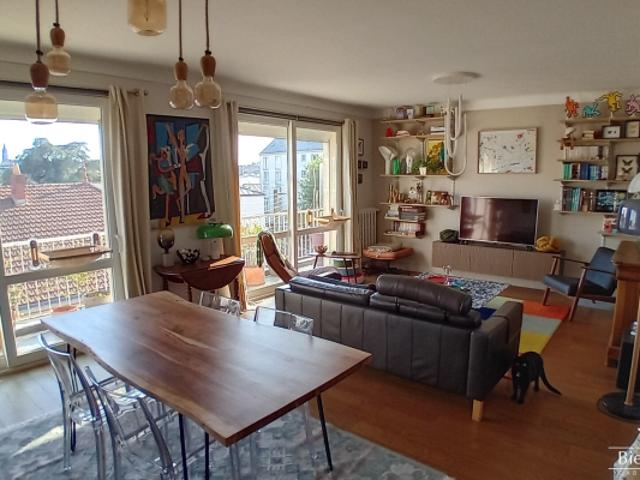 Appartement vente à Nantes