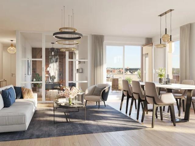 Appartement vente à Thionville