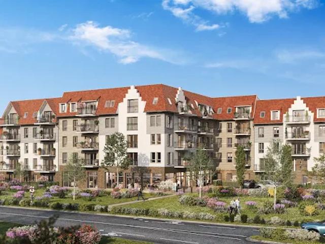 Appartement vente à Lille, Wambrechies