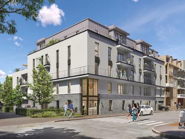 Appartement vente à Saint-Malo, Bretagne