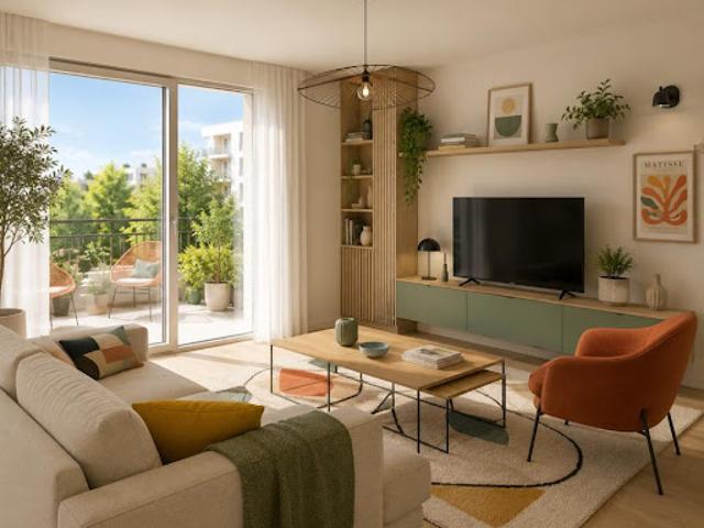 Appartement vente à Les Taratres Rueil 4, Rueil-Malmaison