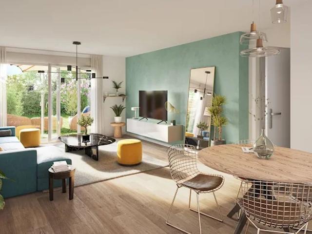 Appartement vente à Annecy, Saint-ferréol