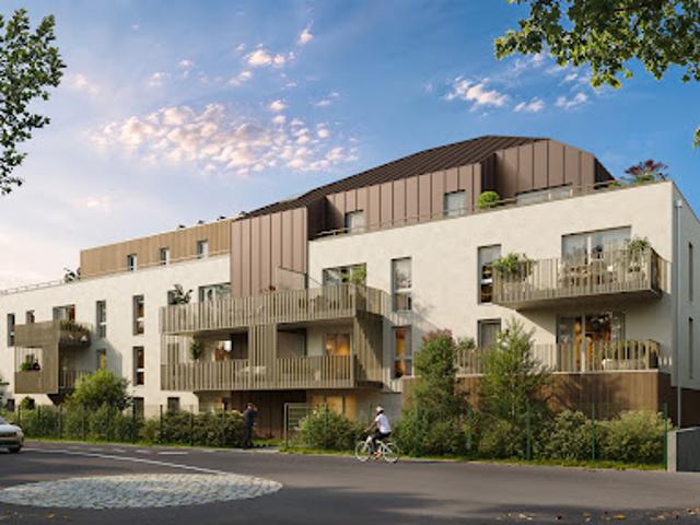 Appartement vente à Strasbourg, Illkirch-graffenstaden