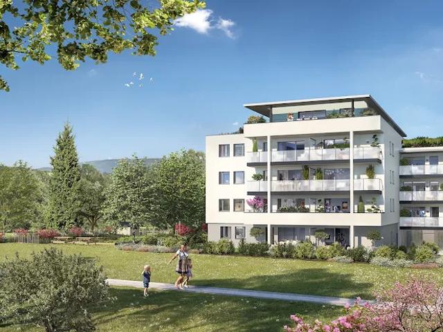 Appartement vente à Saint-Julien-en-Genevois, Reignier-ésery