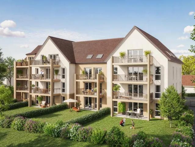 Appartement vente à Sélestat-Erstein, Benfeld