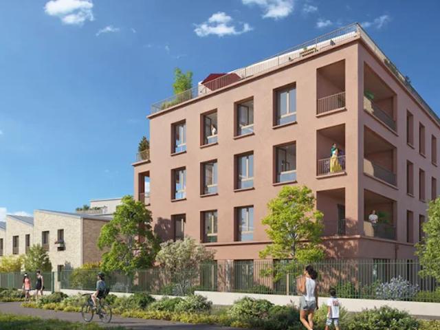 Appartement vente à Le Plateau, Sartrouville