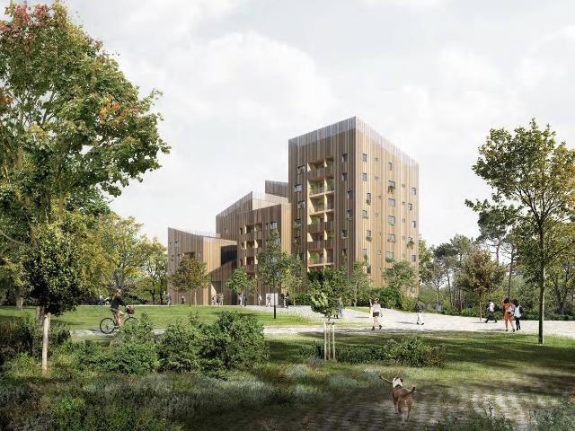 Appartement vente à France métropolitaine, Angers