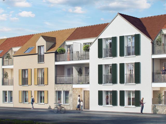 Appartement vente à Ballainvilliers, Essonne