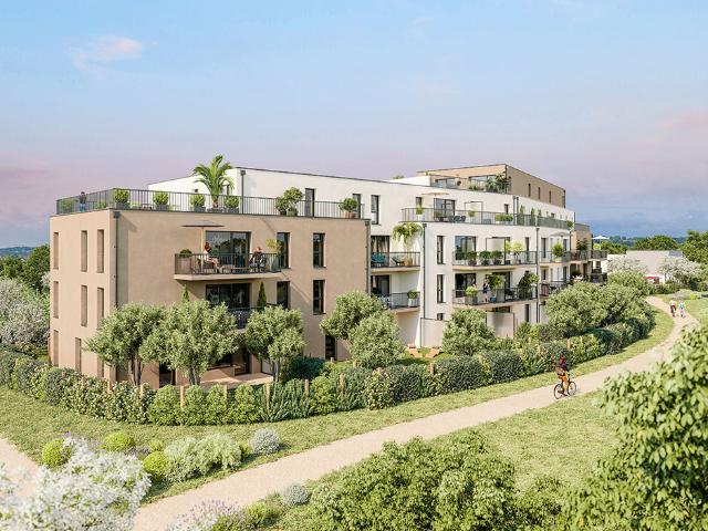 Appartement vente à Caen, Blainville-sur-orne