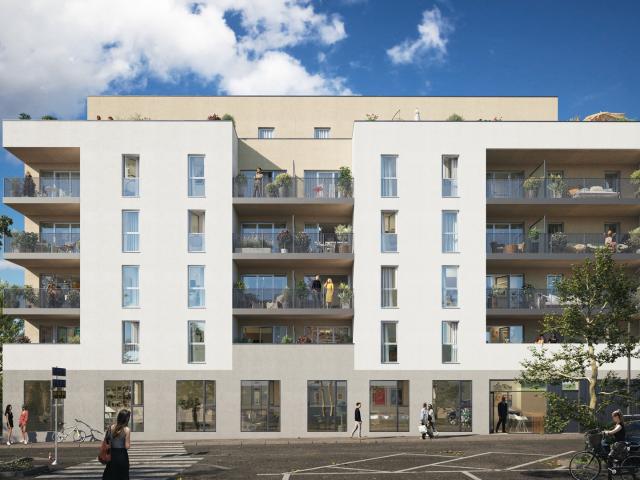 Appartement vente à La Tour-du-Pin, Bourgoin-jallieu