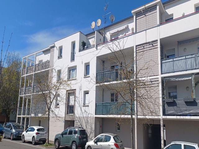 Appartement vente à Thann-Guebwiller, Cernay