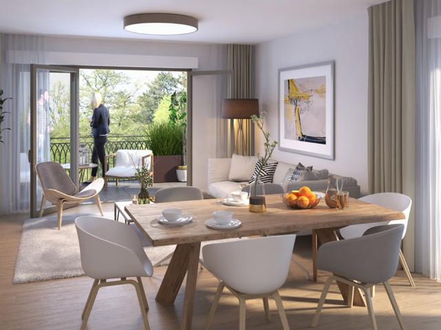 Appartement vente à Grenoble, La Tronche