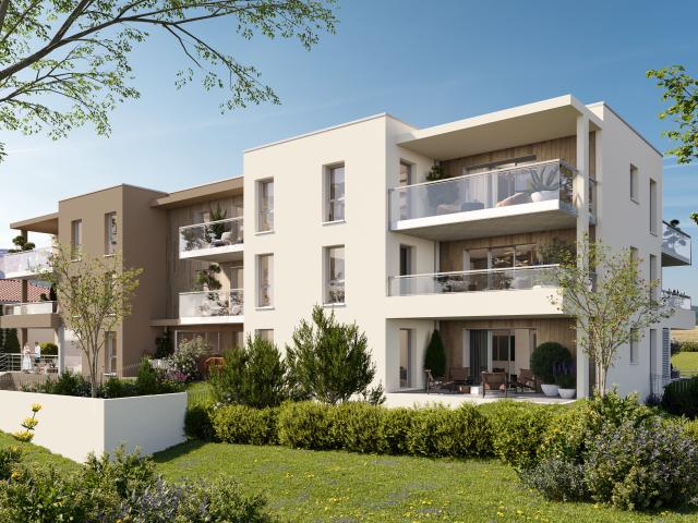 Appartement vente à Grenoble, Domène