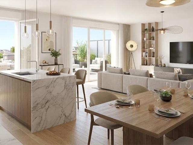 Appartement vente à Le Raincy, Gagny