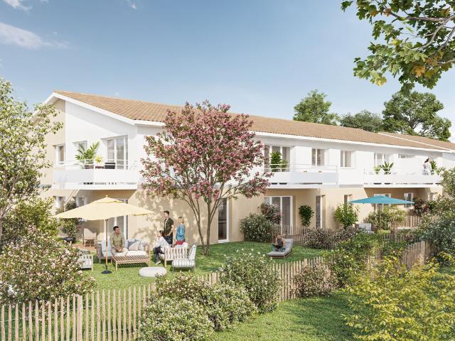 Appartement vente à Bordeaux, Parempuyre