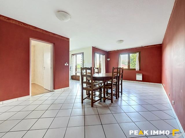 Appartement vente à Annecy, Rumilly