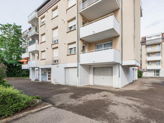 Appartement vente à Haguenau-Wissembourg, Soufflenheim