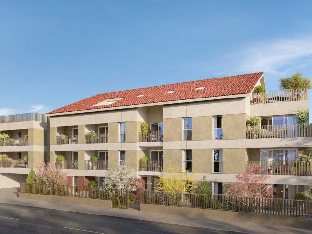 Appartement vente à Bourg-en-Bresse, Saint-andré-de-corcy