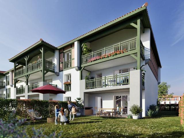 Appartement vente à Dax, Saint-martin-de-seignanx