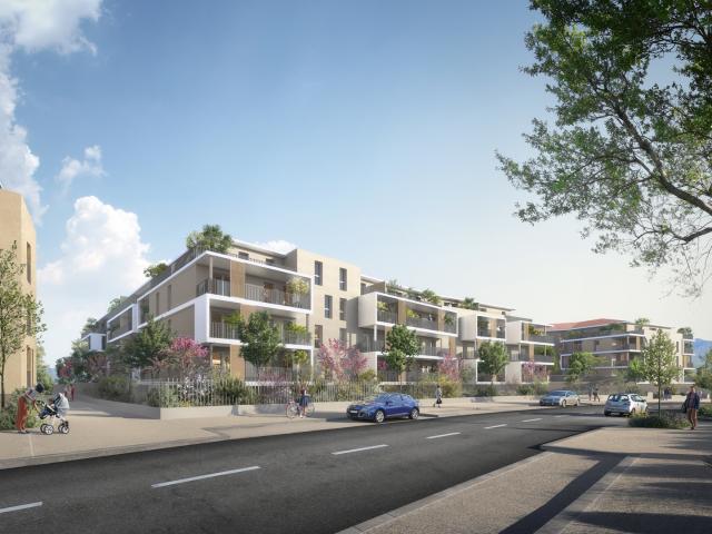Appartement vente à Aix-en-Provence, Trets
