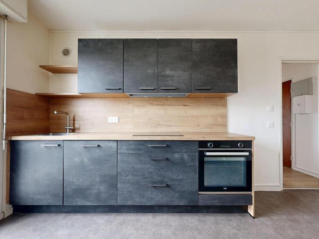 Appartement vente à Vesoul