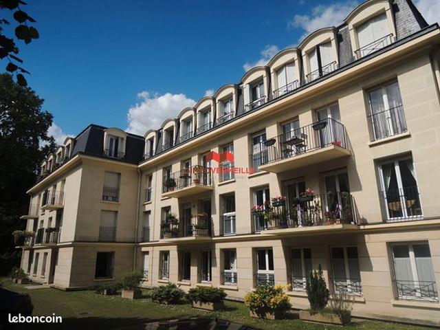 Appartement vente à Saint-Germain-en-Laye, Poissy