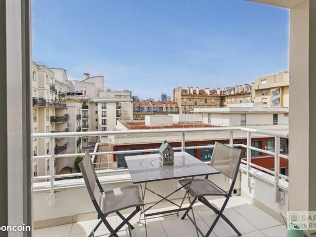 Appartement vente à Nanterre, Courbevoie