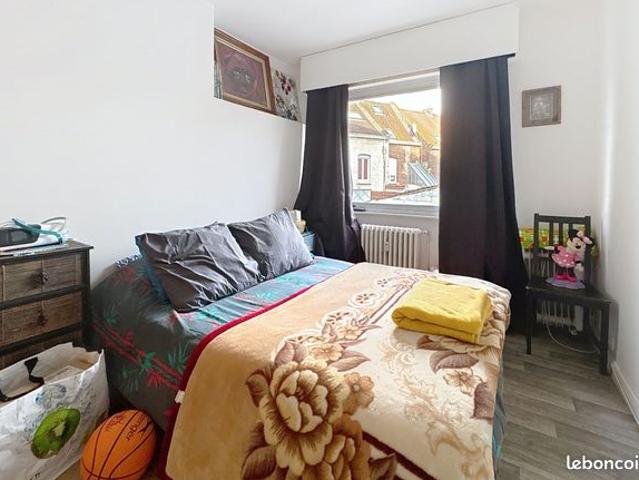 Appartement vente à Lille, Tourcoing