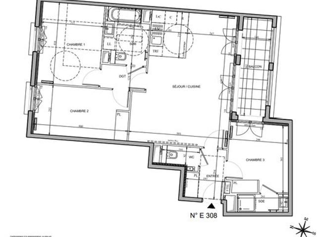 Appartement vente à Antony, Le Plessis-robinson