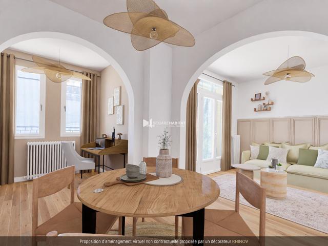 Appartement vente à Gap
